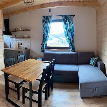 Villa Holickie Berdo Polańczyk Esterno foto