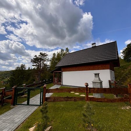 Villa Holickie Berdo Polańczyk Esterno foto