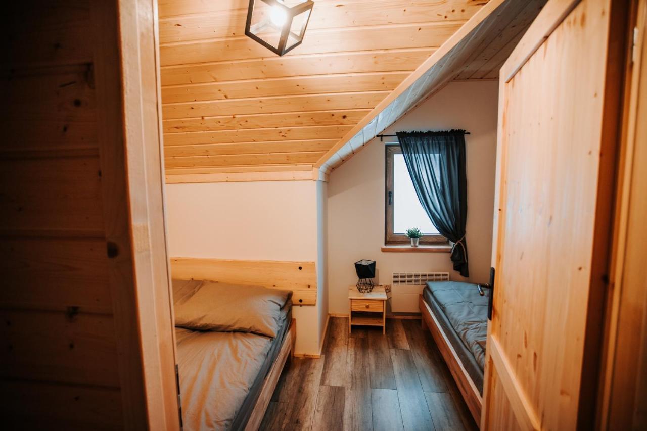 Villa Holickie Berdo Polańczyk Esterno foto