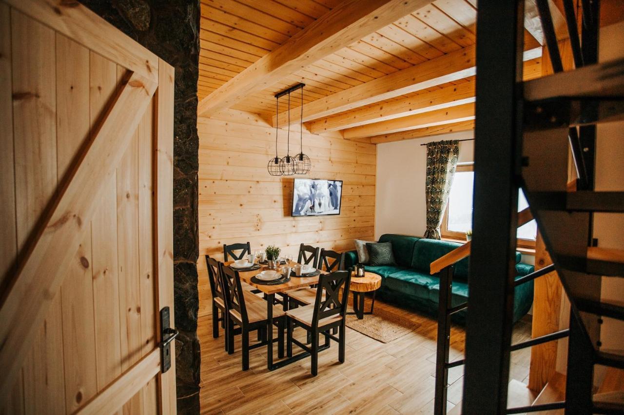 Villa Holickie Berdo Polańczyk Esterno foto