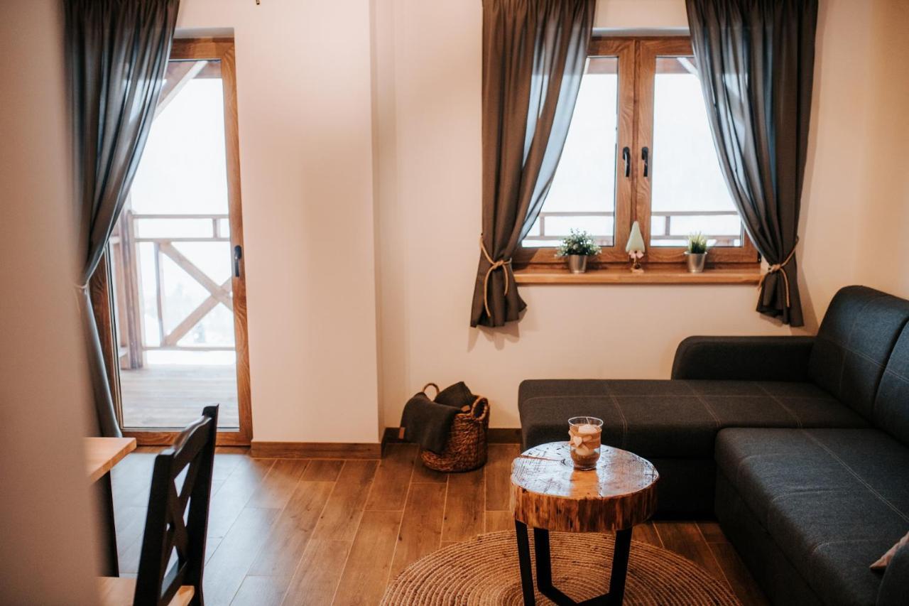 Villa Holickie Berdo Polańczyk Esterno foto