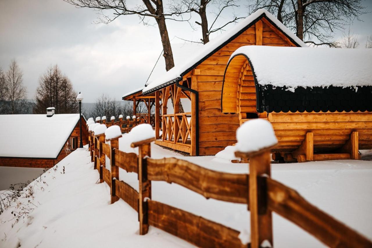Villa Holickie Berdo Polańczyk Esterno foto