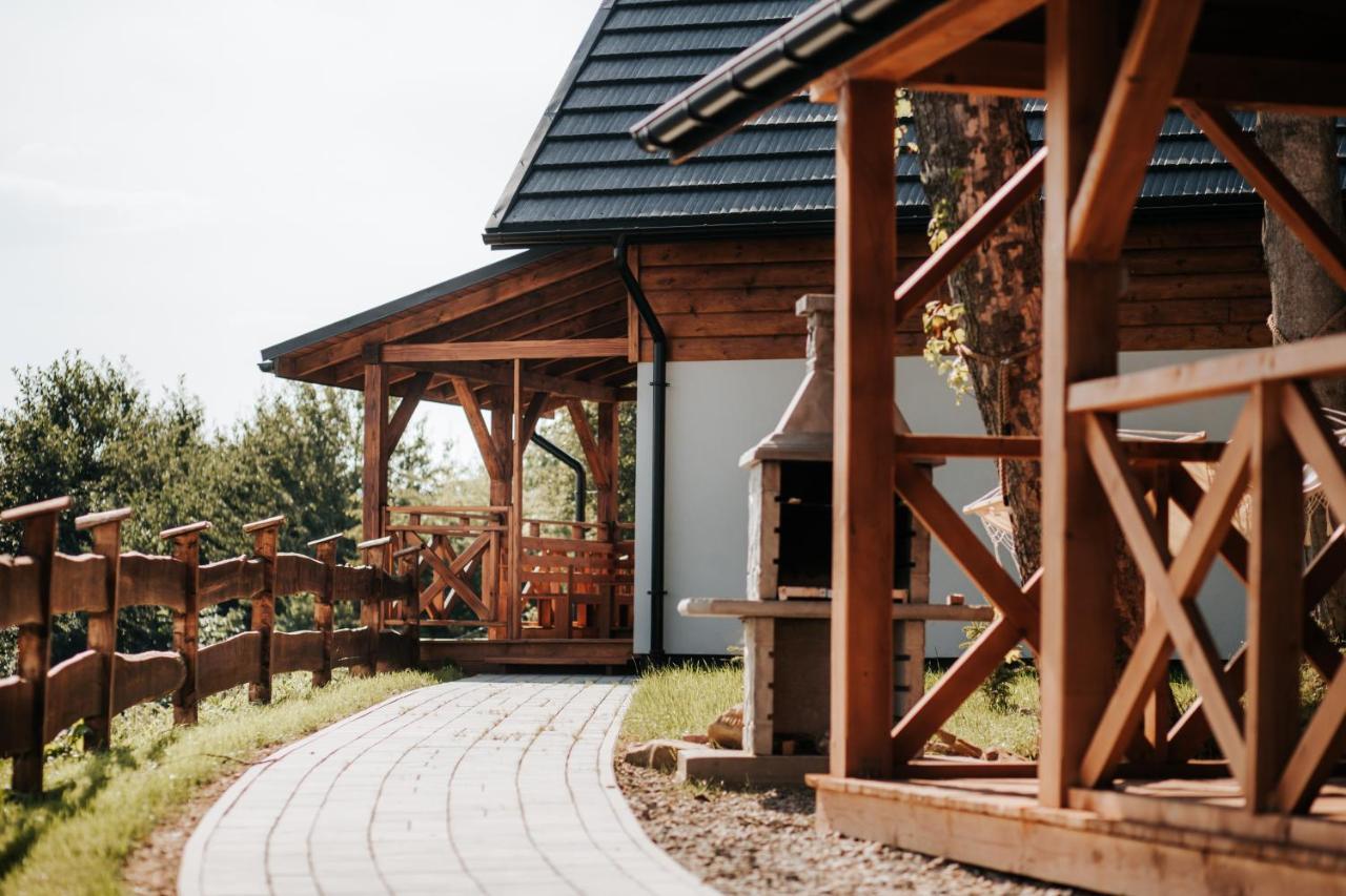 Villa Holickie Berdo Polańczyk Esterno foto