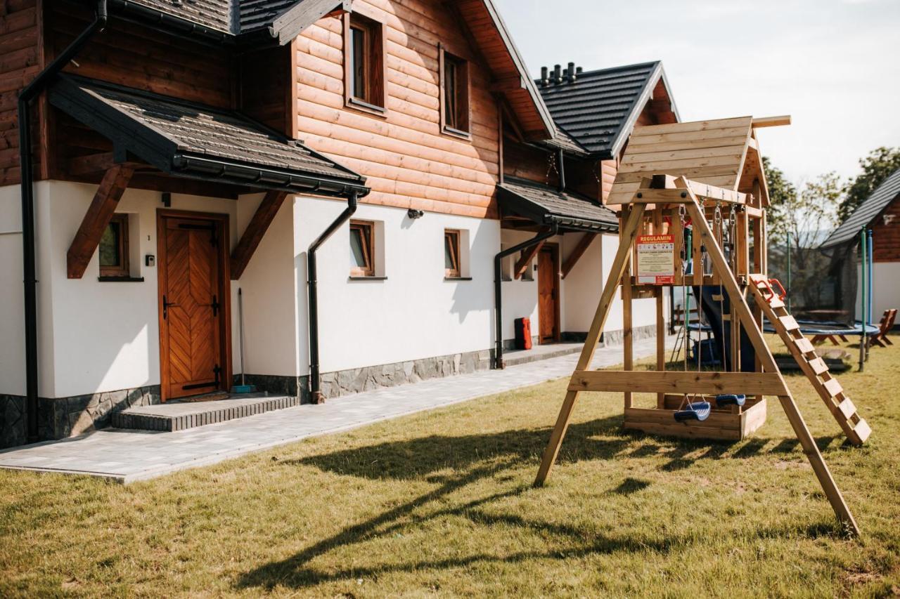 Villa Holickie Berdo Polańczyk Esterno foto