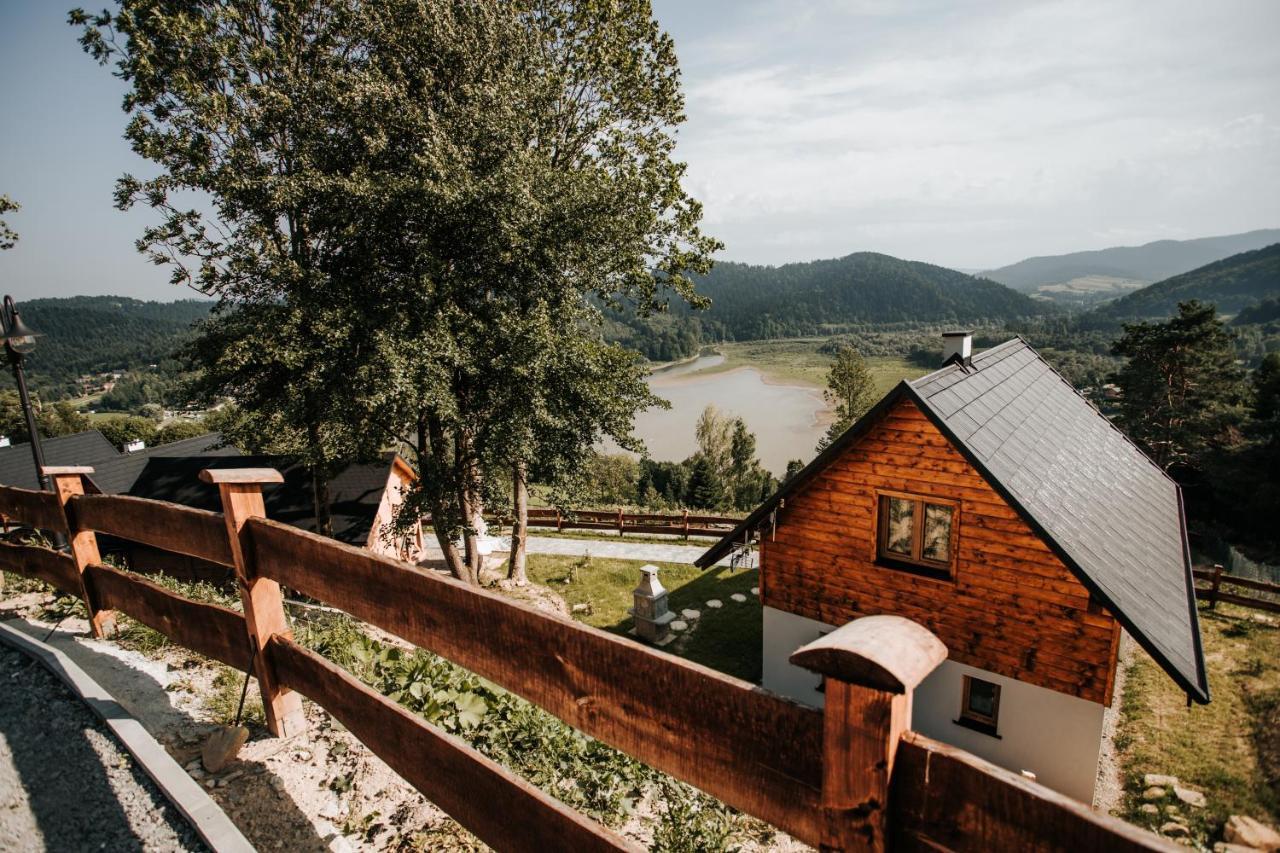 Villa Holickie Berdo Polańczyk Esterno foto