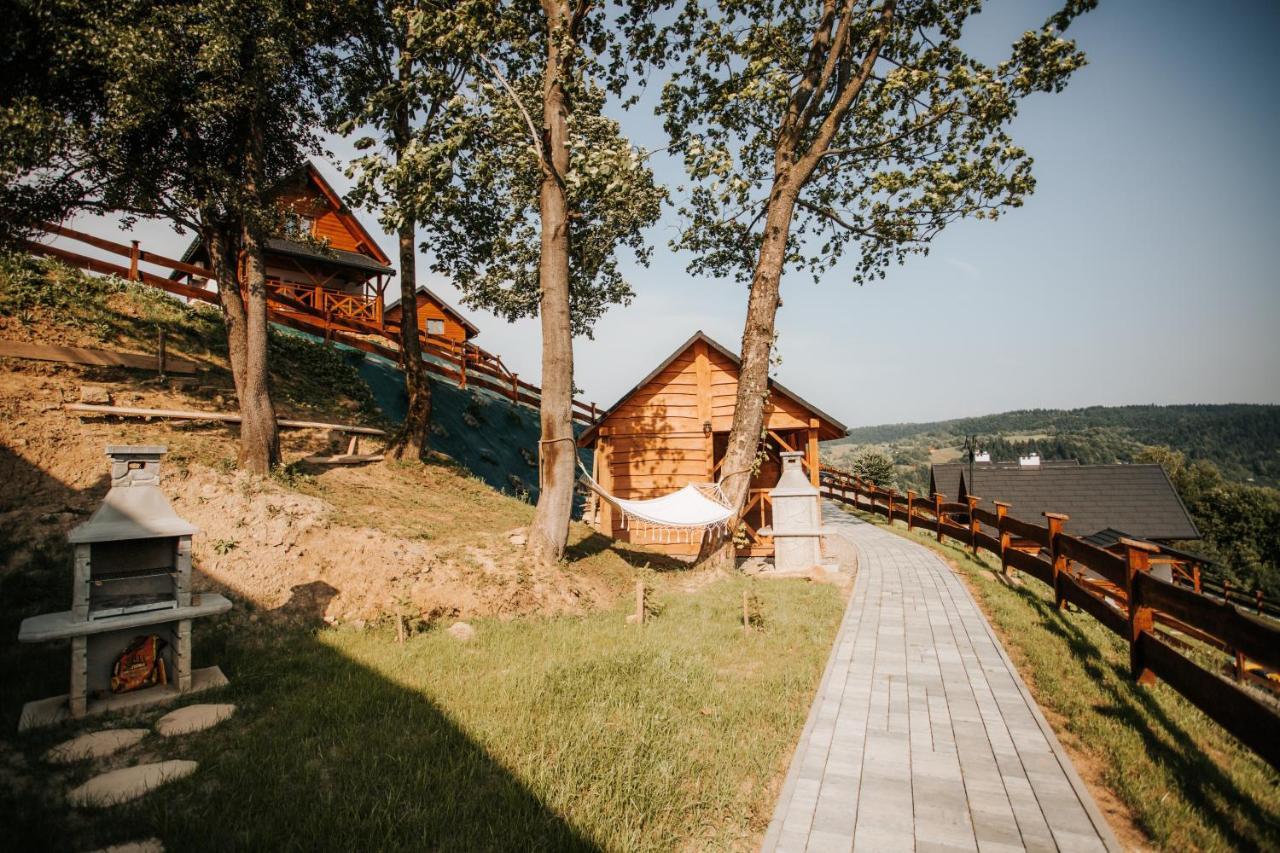 Villa Holickie Berdo Polańczyk Esterno foto