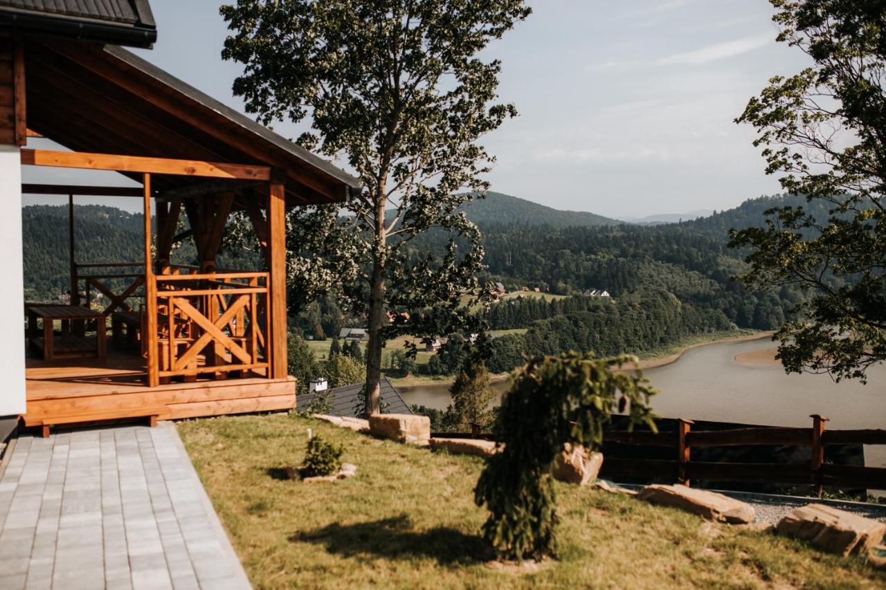 Villa Holickie Berdo Polańczyk Esterno foto