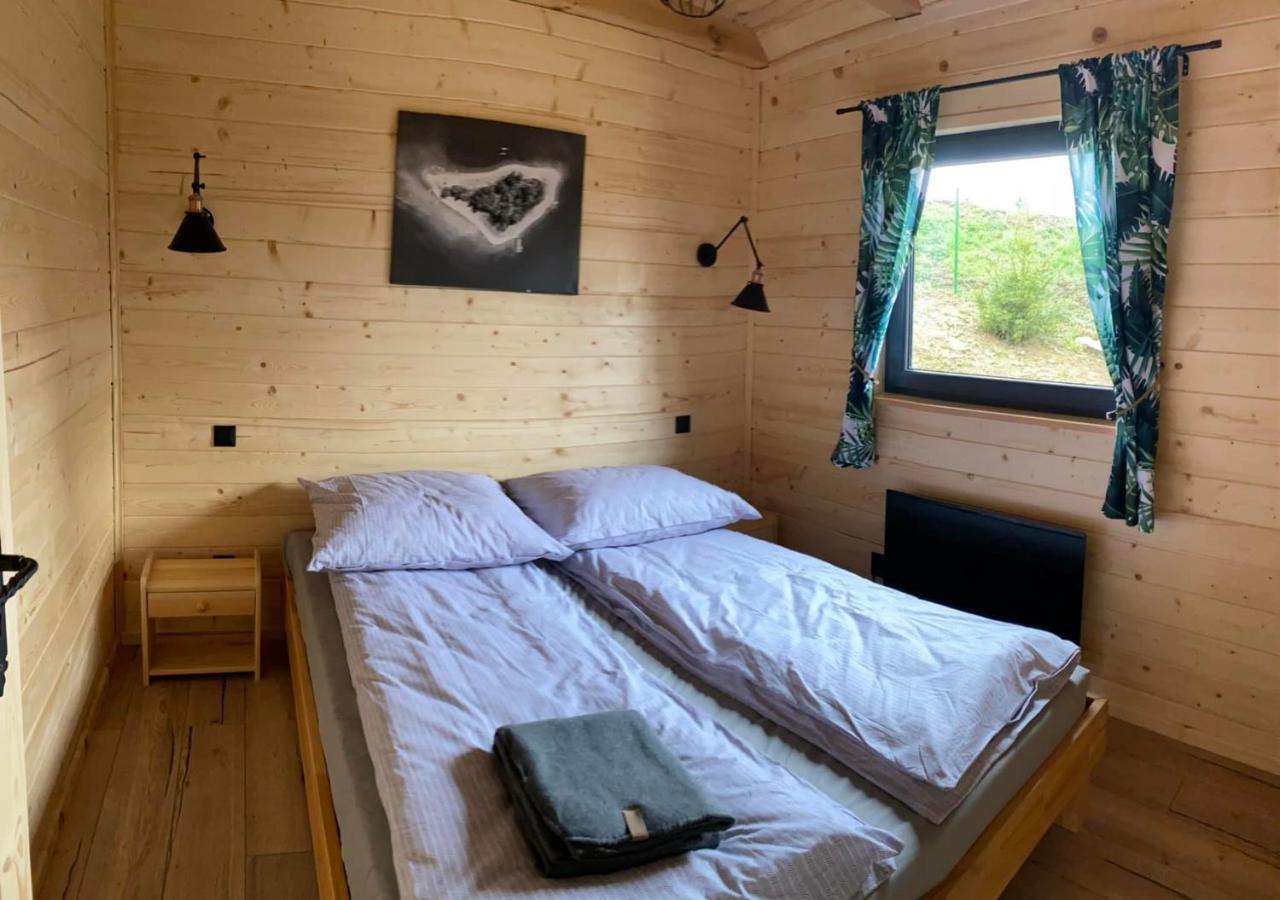 Villa Holickie Berdo Polańczyk Esterno foto