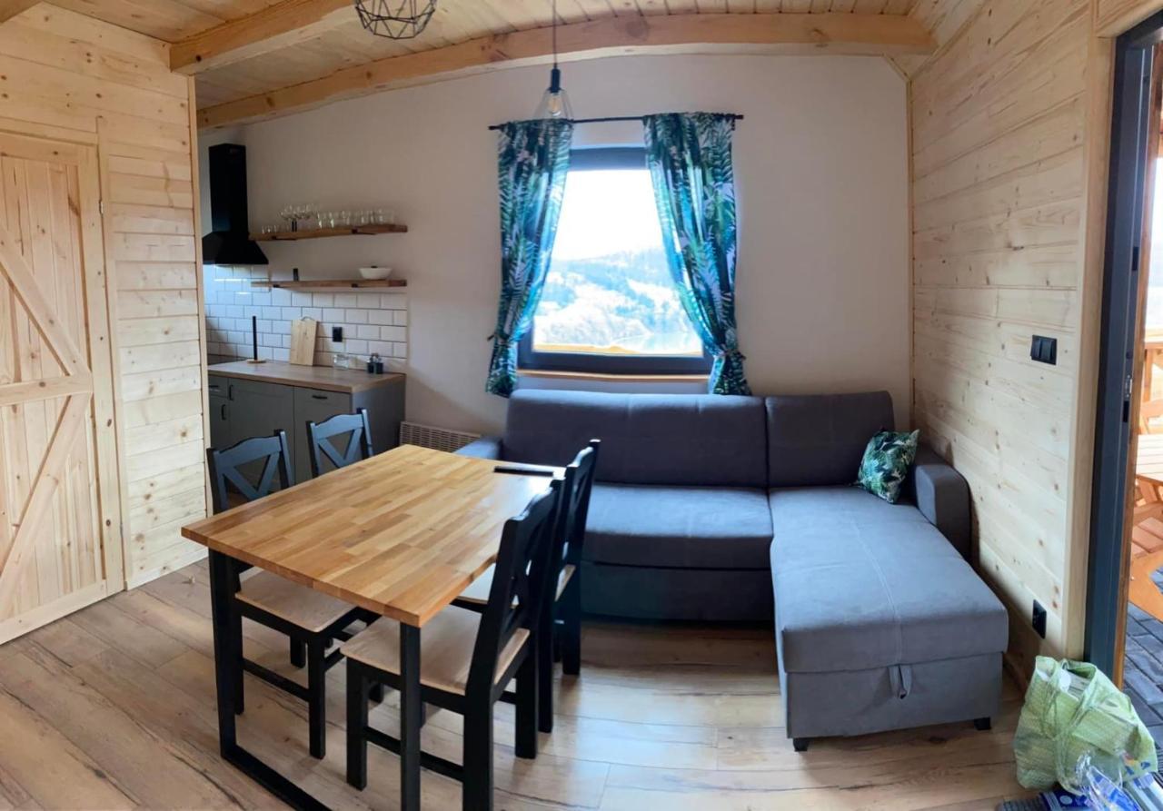 Villa Holickie Berdo Polańczyk Esterno foto